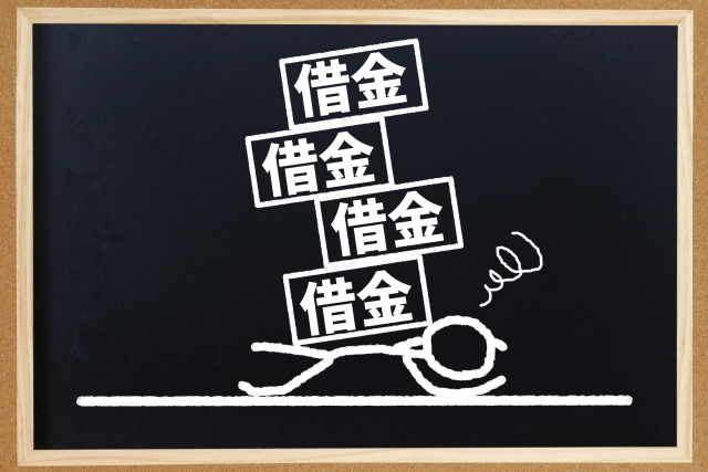借金に押しつぶされる。千曲市の債務整理の相談は弁護士や司法書士に無料でできます