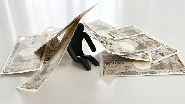 一万円札に潰される。千曲市の司法書士や弁護士に無料で相談できます